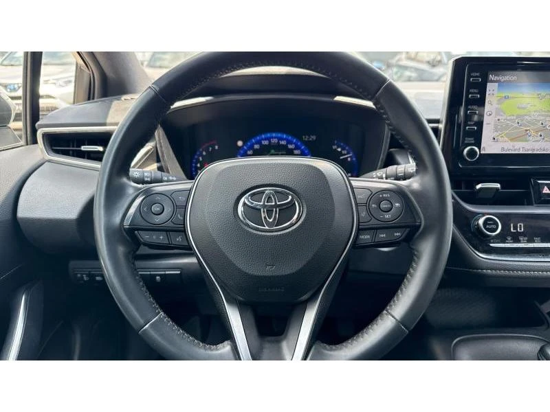 Toyota Corolla HB 2.0 HSD COLLECTION | Mobile.bg   13