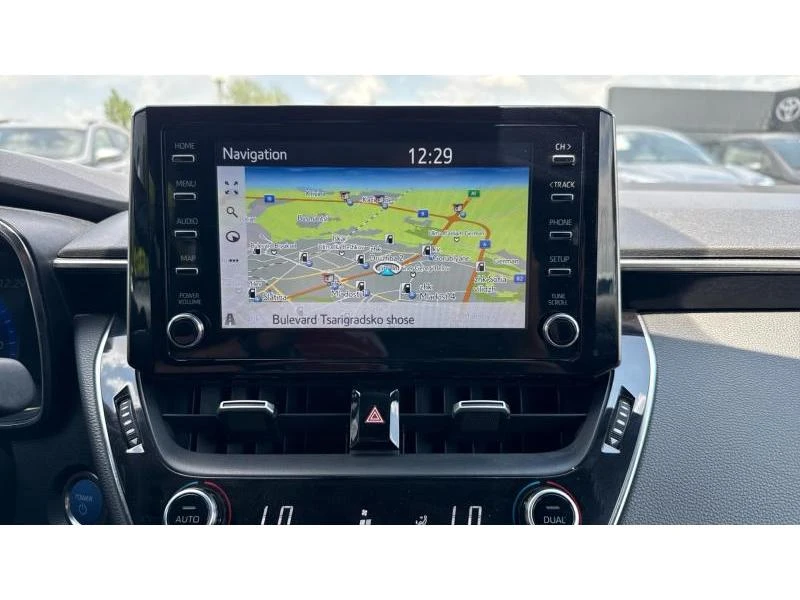 Toyota Corolla HB 2.0 HSD COLLECTION | Mobile.bg   15