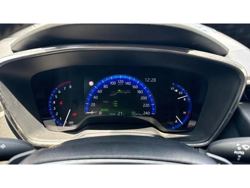 Toyota Corolla HB 2.0 HSD COLLECTION | Mobile.bg   14