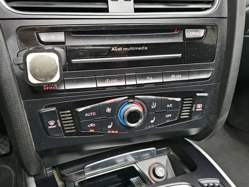 Audi A5 2.0 Tdi Quattro Sportback 8Ta, снимка 17 - Автомобили и джипове - 53279750