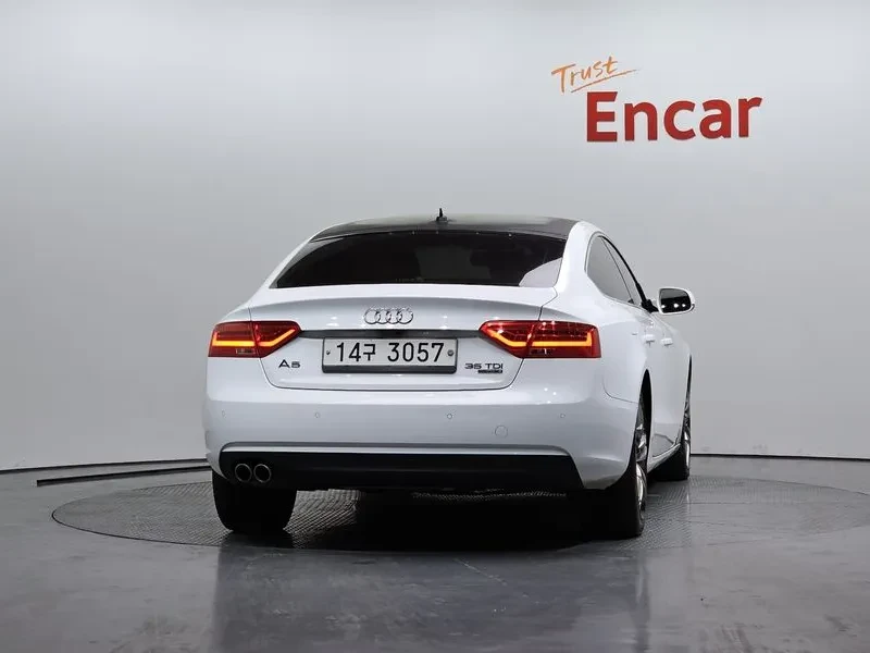 Audi A5 2.0 Tdi Quattro Sportback 8Ta - изображение 4