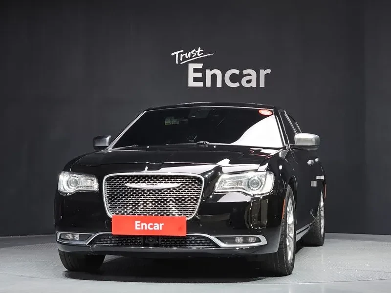 Chrysler 300c 3.6, снимка 3 - Автомобили и джипове - 54326109