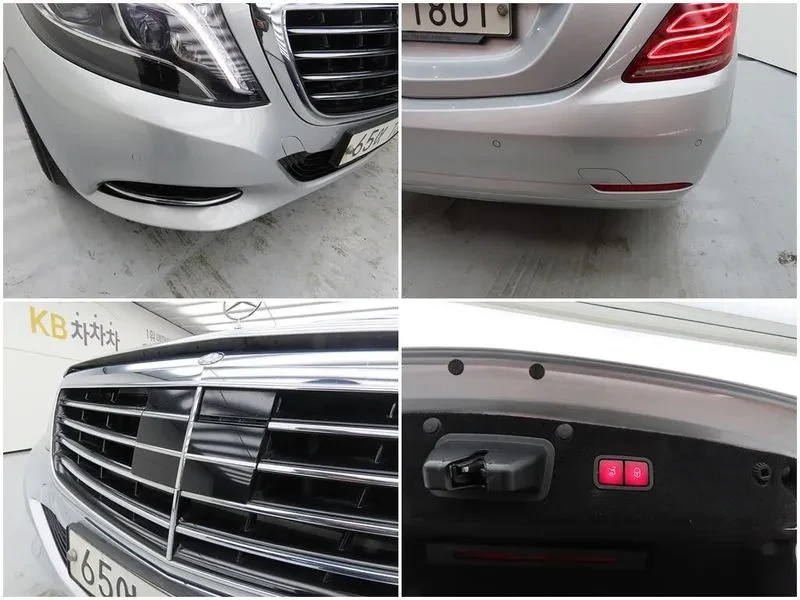 Mercedes-Benz S 350 4MATIC* BURM* DISTR* КРАЙНА ЦЕНА ДО БГ* , снимка 14 - Автомобили и джипове - 54968046