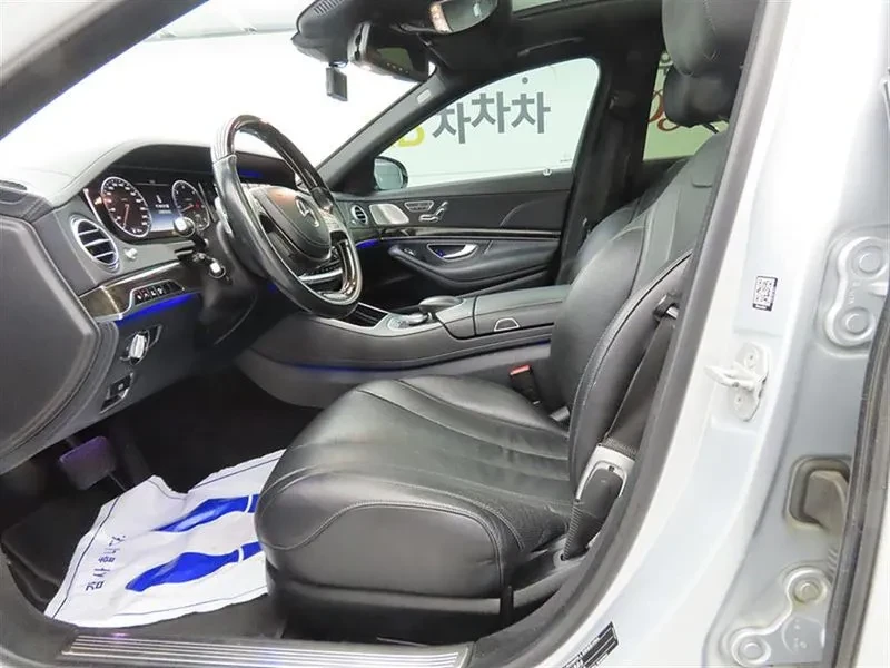 Mercedes-Benz S 350 4MATIC* BURM* DISTR* КРАЙНА ЦЕНА ДО БГ* , снимка 5 - Автомобили и джипове - 54968046
