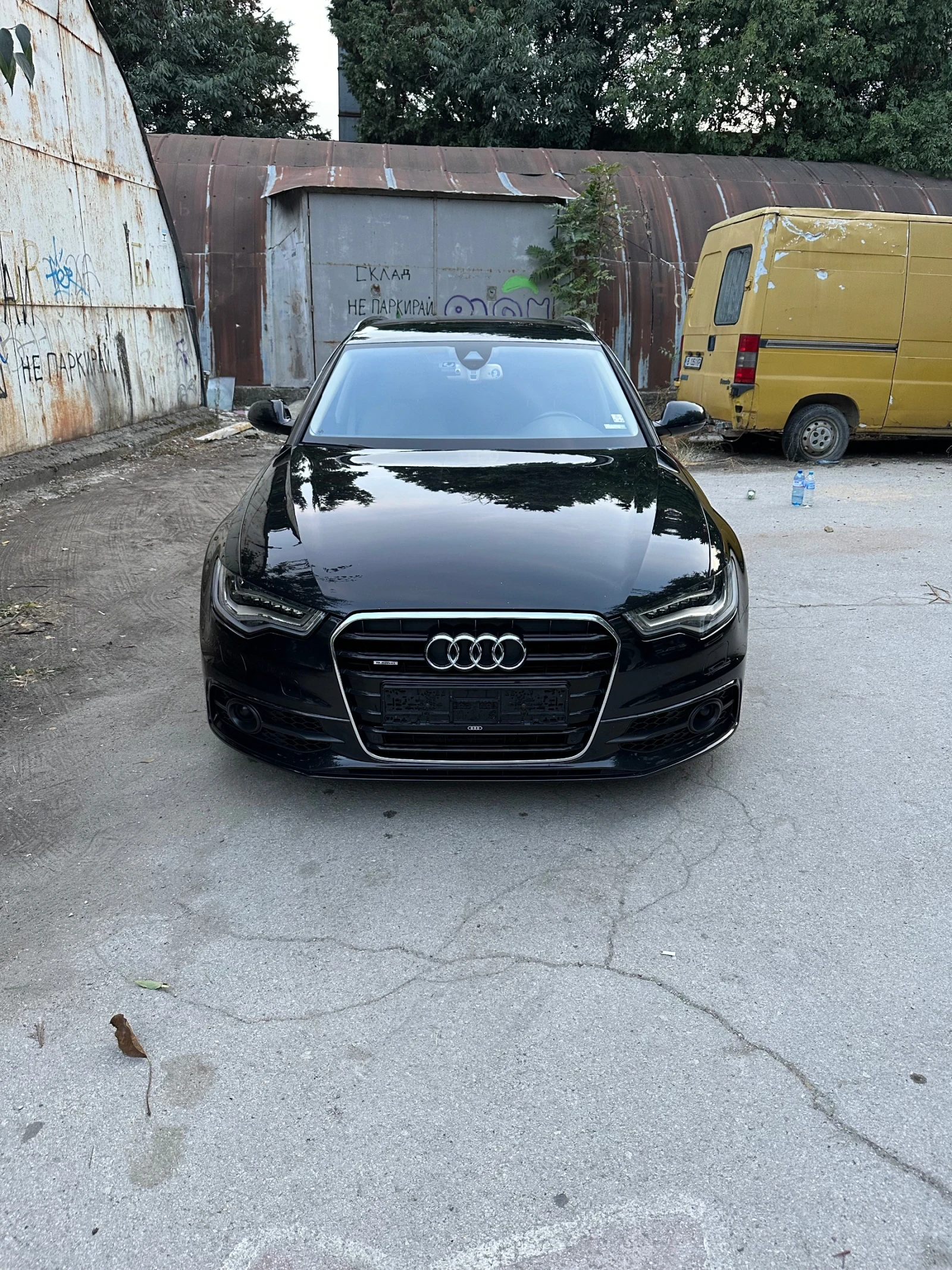 Audi A6 C7, снимка 1