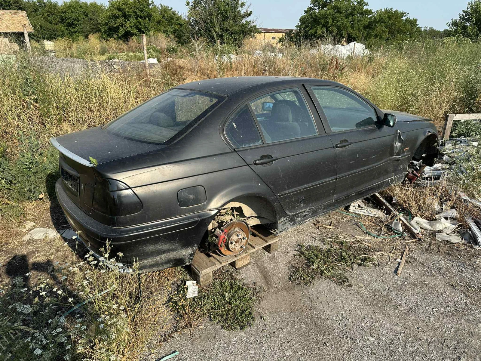 BMW 320, снимка 1