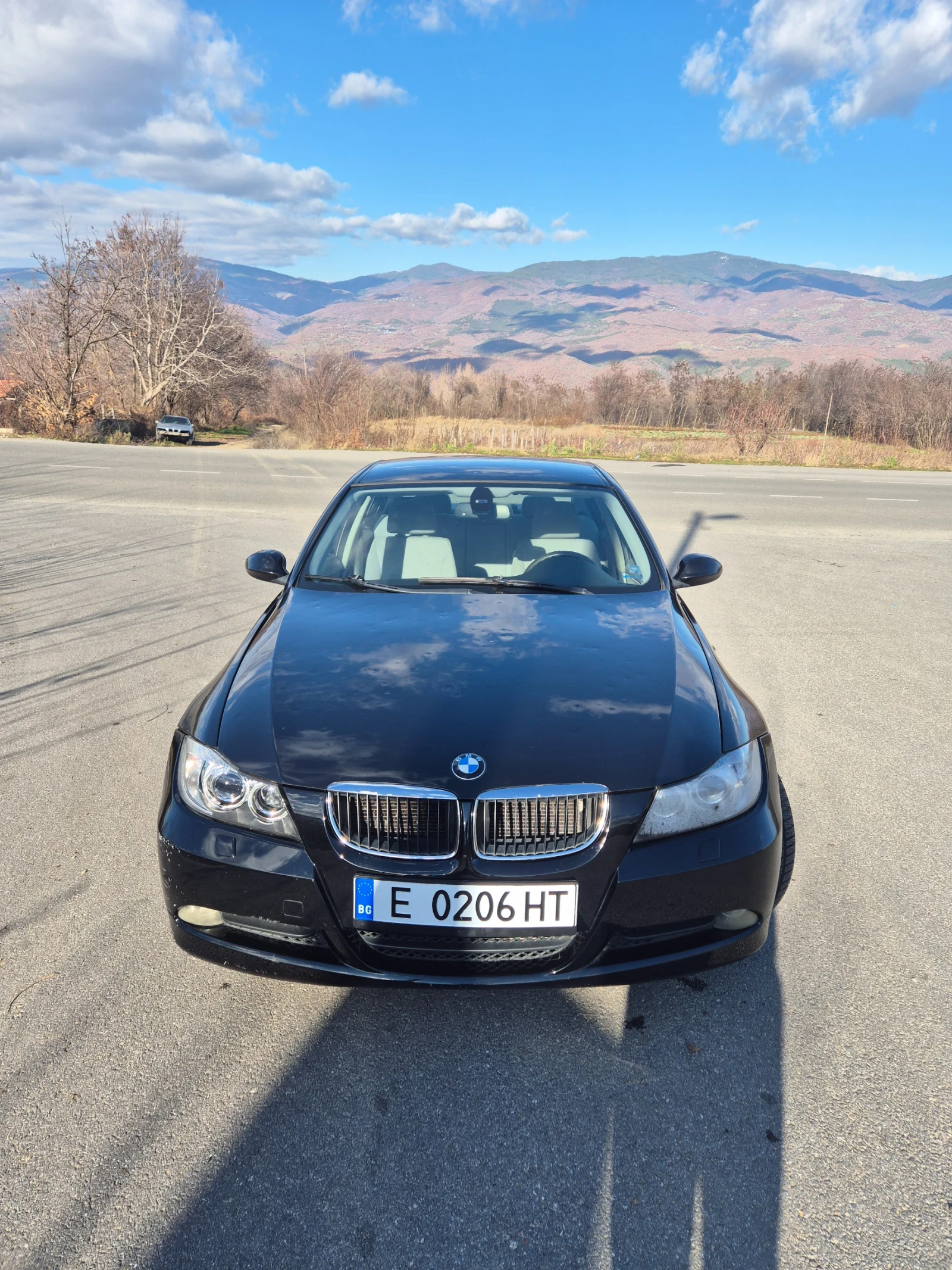 BMW 320, снимка 1