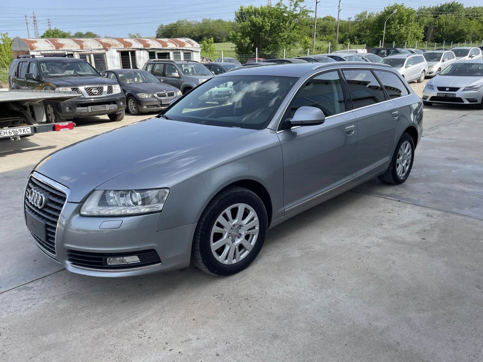 Audi A6 3.0tdi 4x4, navi, UNIKAT - изображение 3