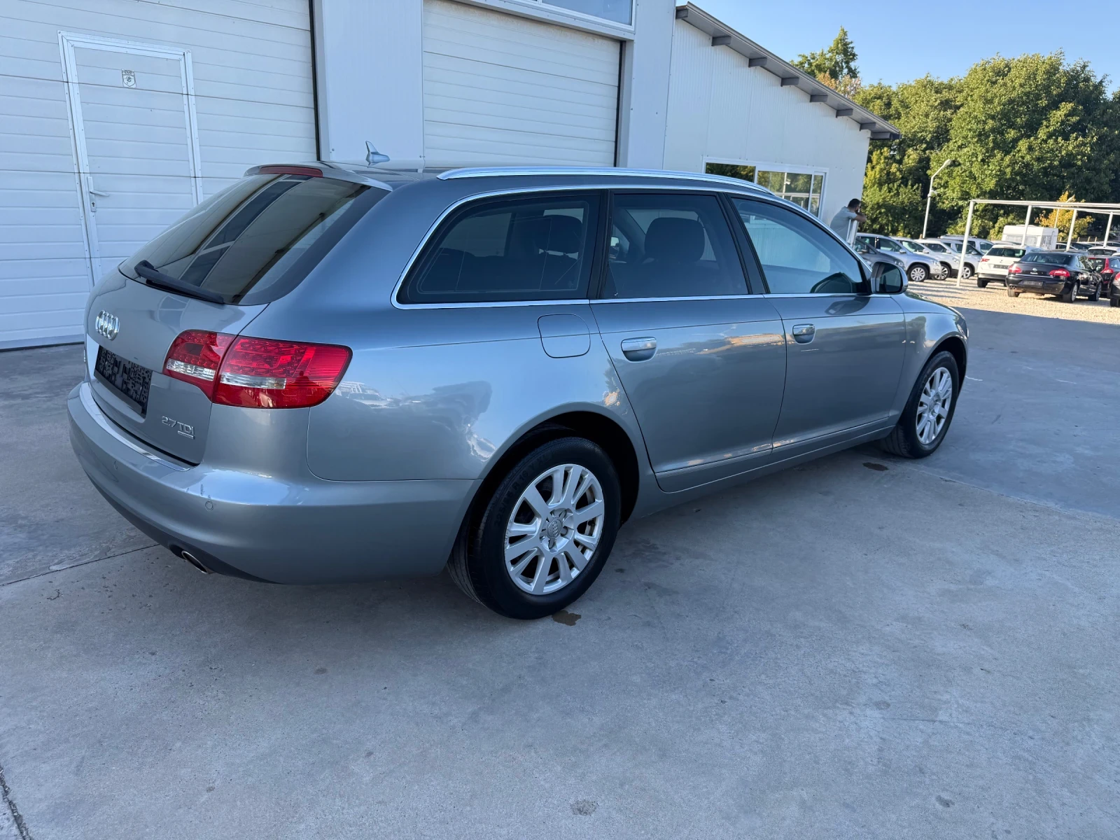 Audi A6 2.7tdi * 4x4* Navi* UNIKAT*  | Mobile.bg   14