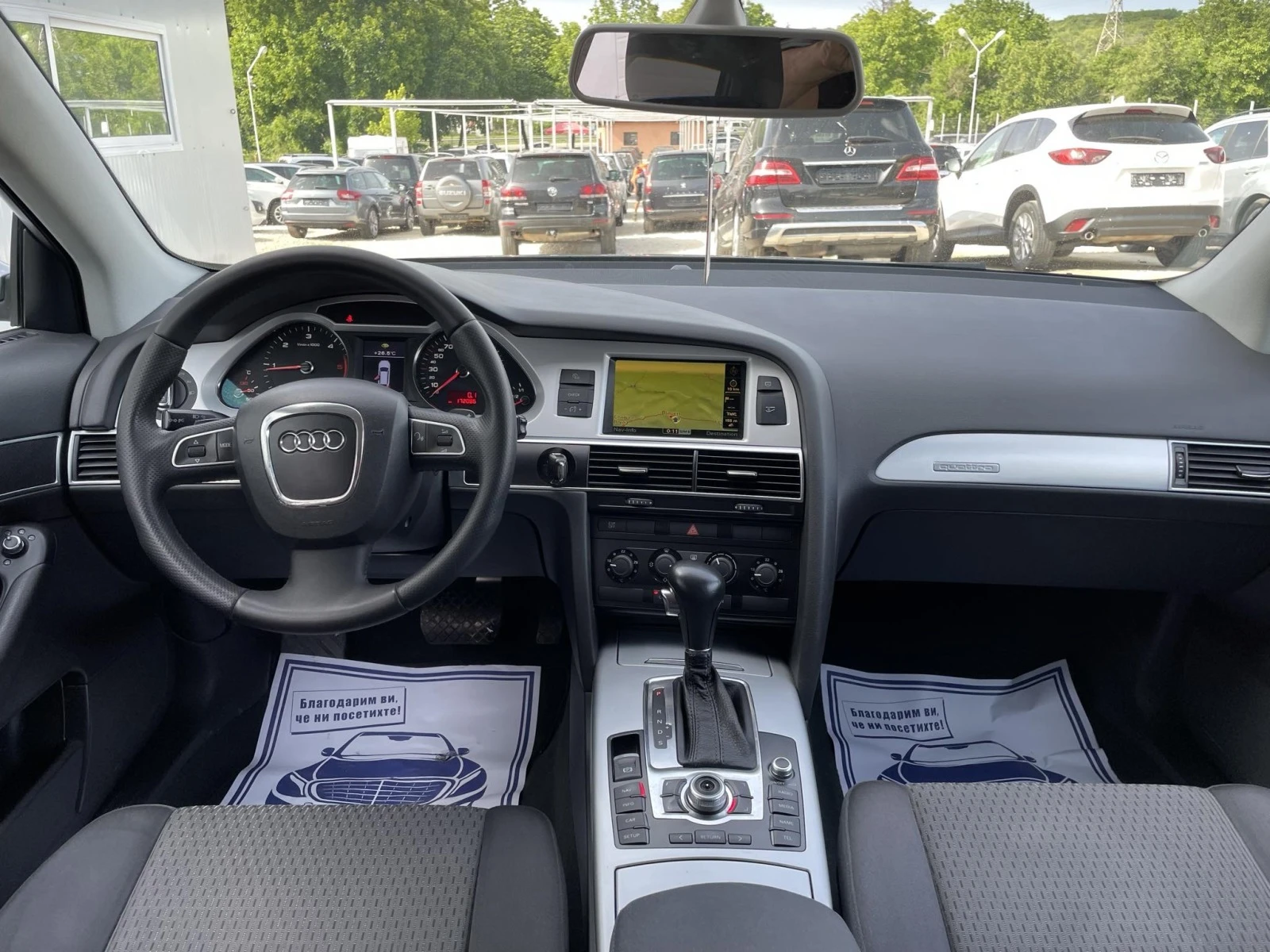 Audi A6 3.0tdi 4x4, navi, UNIKAT - изображение 10