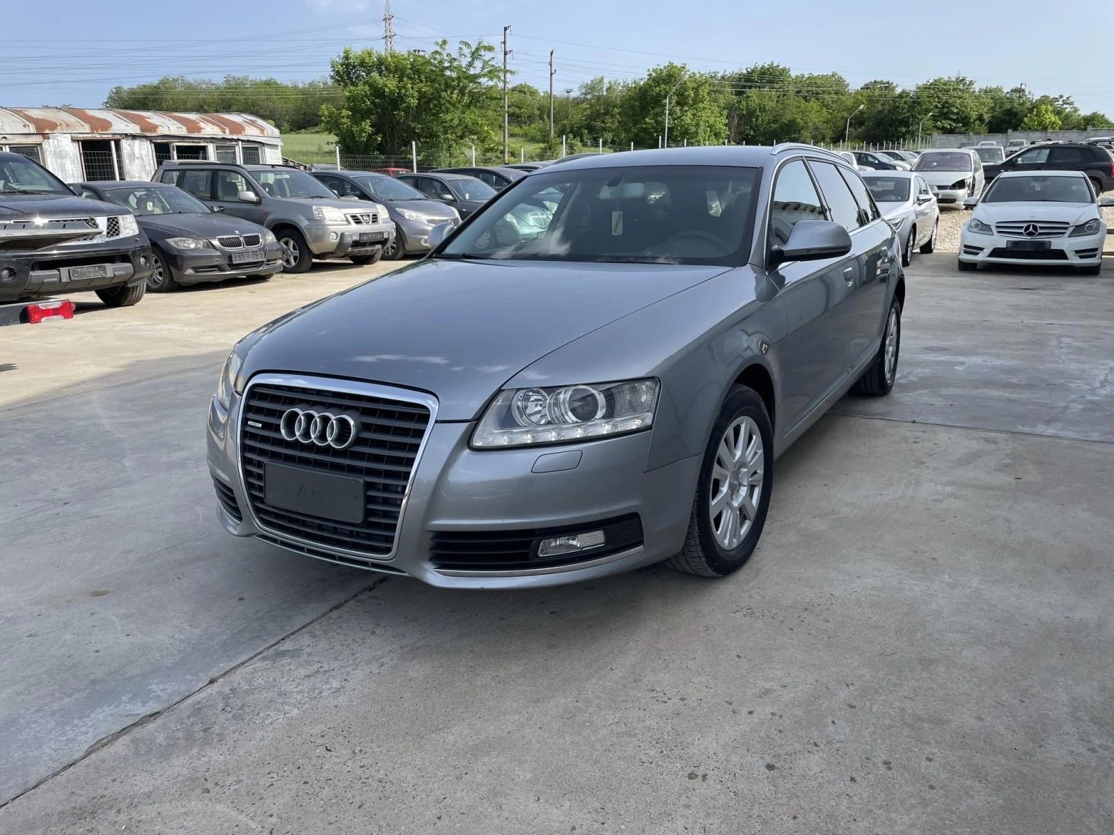 Audi A6 3.0tdi 4x4, navi, UNIKAT - изображение 2