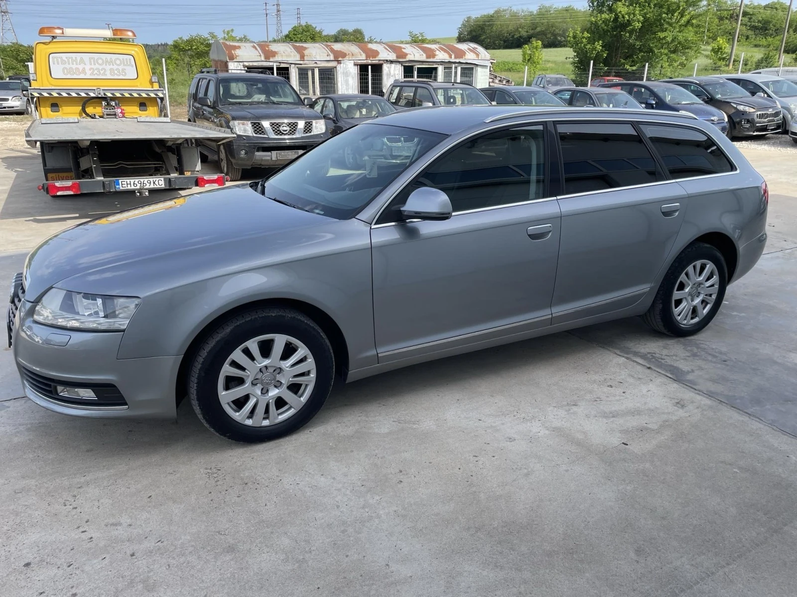 Audi A6 3.0tdi 4x4, navi, UNIKAT - изображение 4