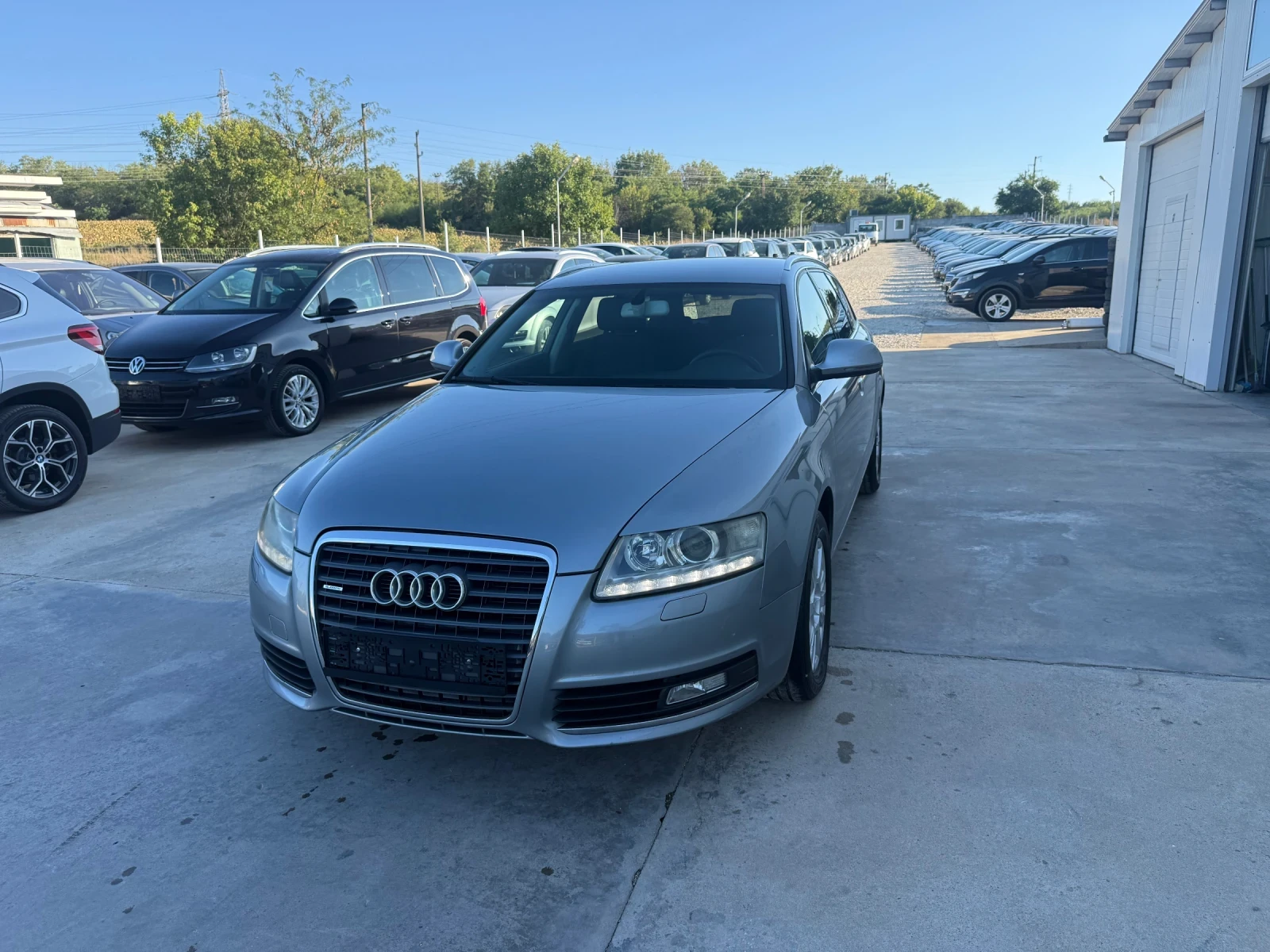 Audi A6 2.7tdi * 4x4* Navi* UNIKAT*  | Mobile.bg   1
