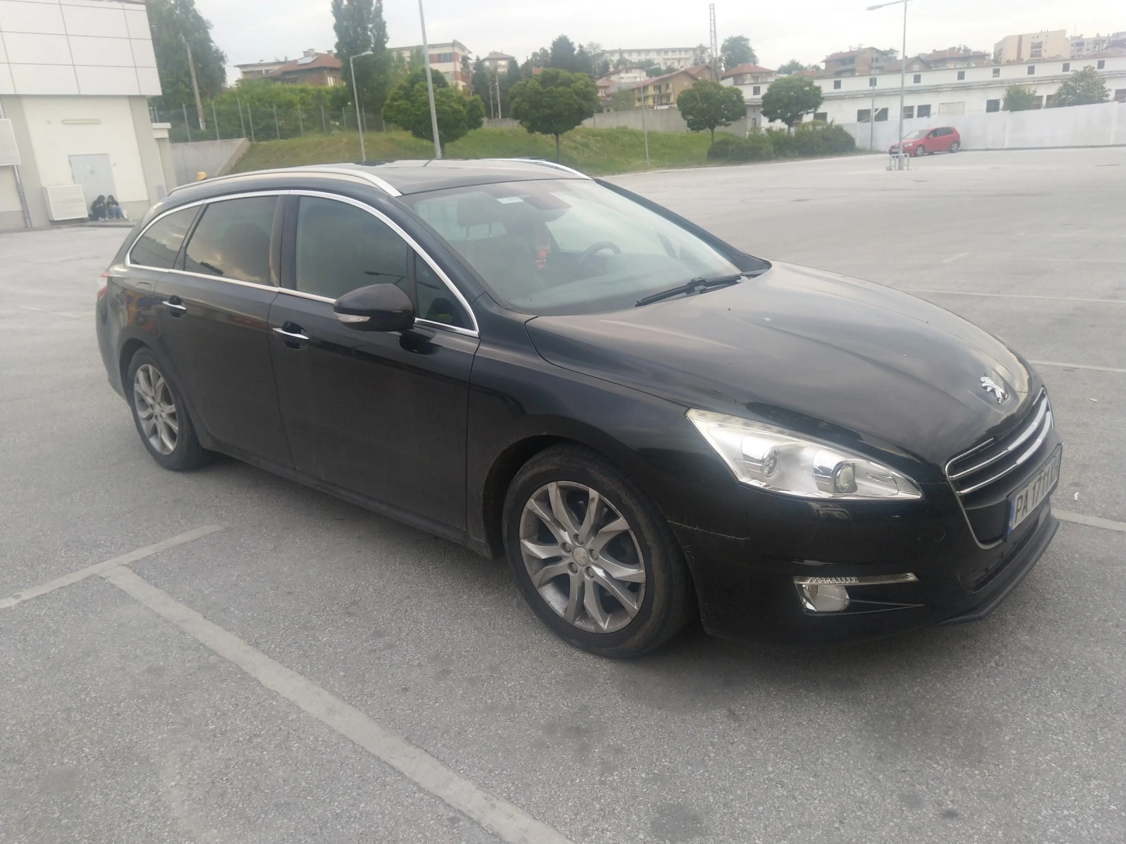 Peugeot 508 1, 6 THP - изображение 2