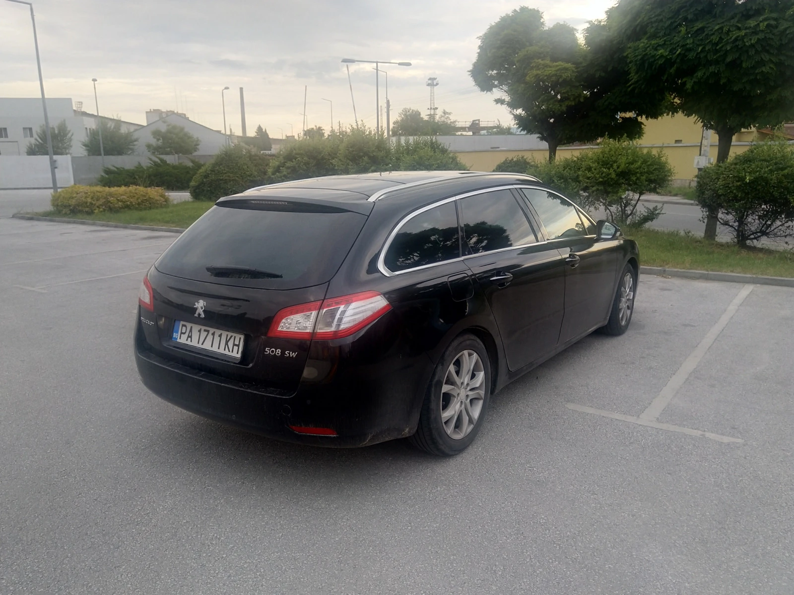 Peugeot 508 1, 6 THP - изображение 4