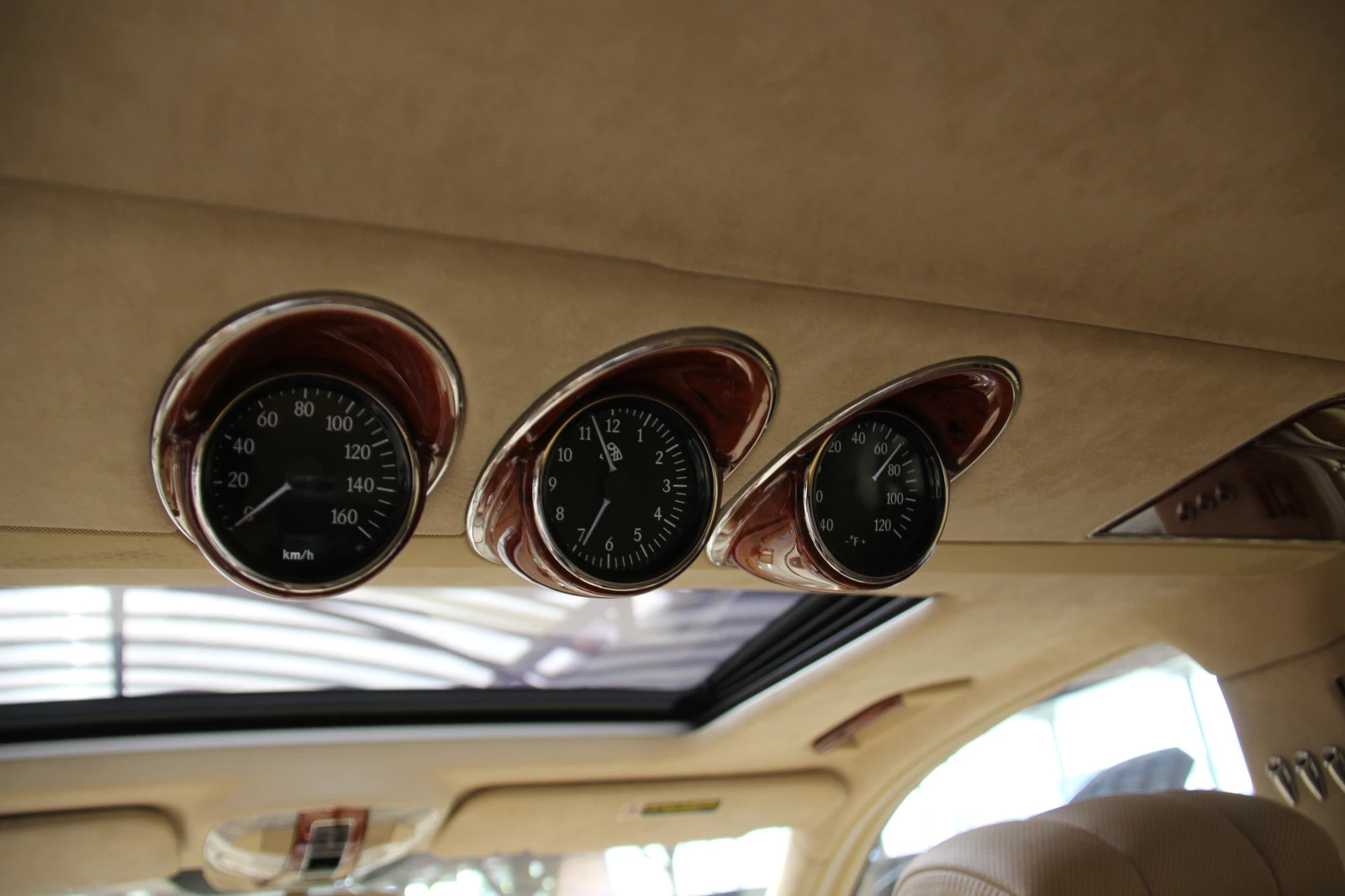 Maybach 57 Distronic/Bose/Soft Close/Xenon/ | Mobile.bg   12