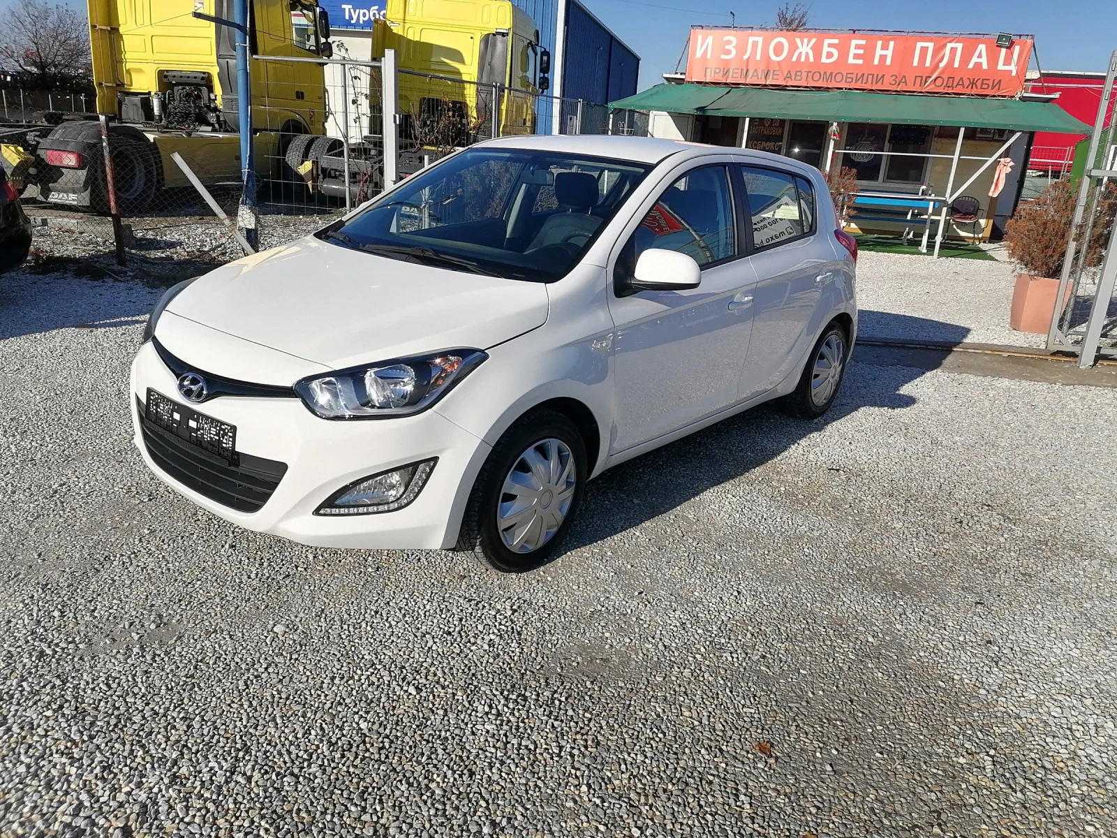 Hyundai I20 Бензин ГАЗ - изображение 2