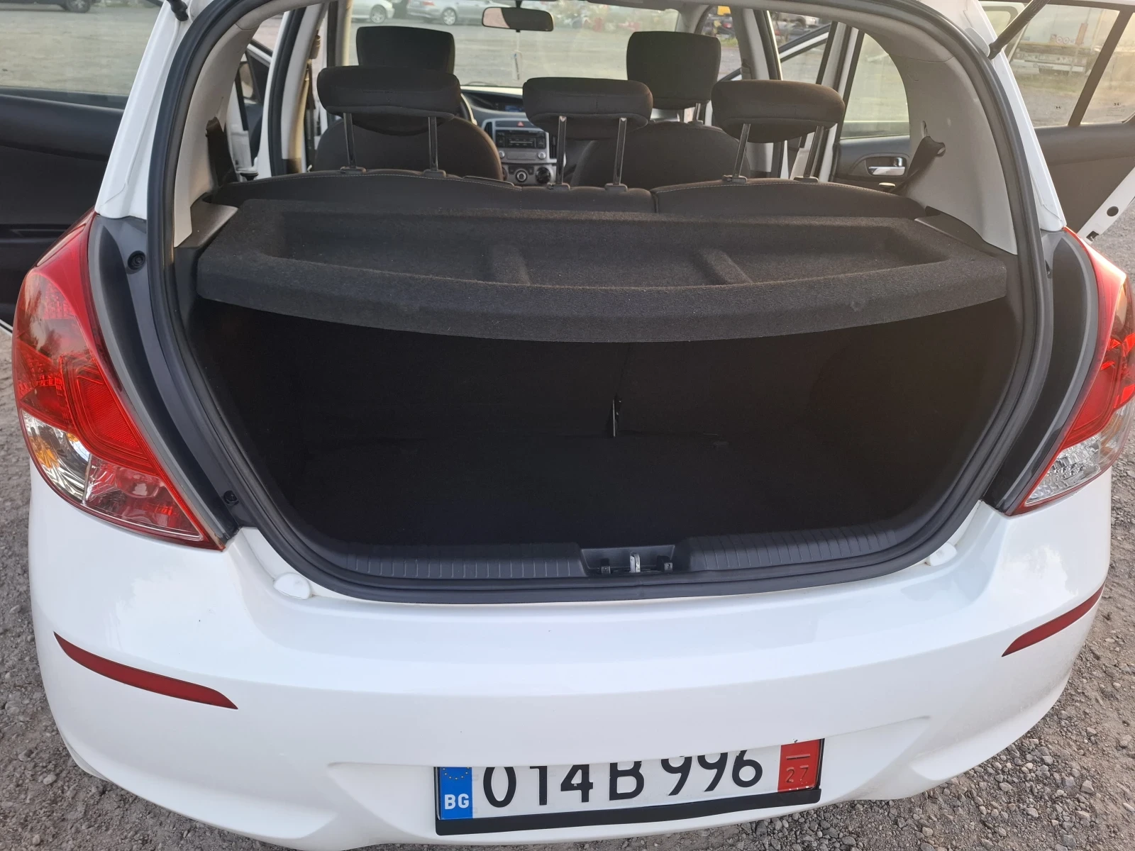 Hyundai I20   | Mobile.bg   14