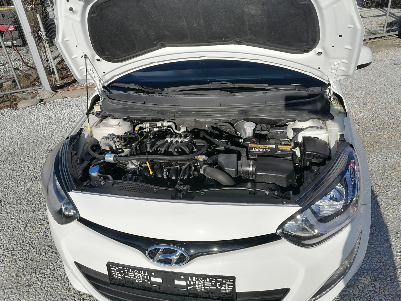 Hyundai I20   | Mobile.bg   15