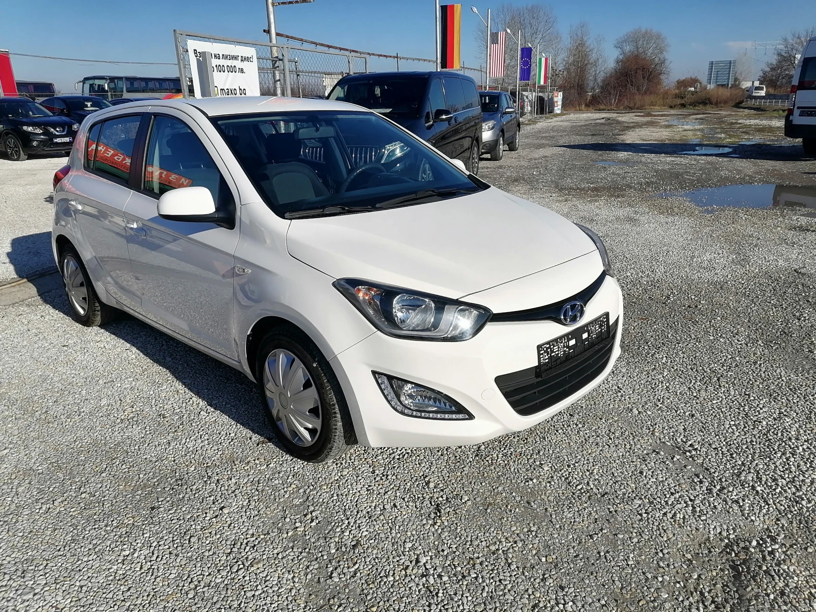 Hyundai I20 Бензин ГАЗ - изображение 8