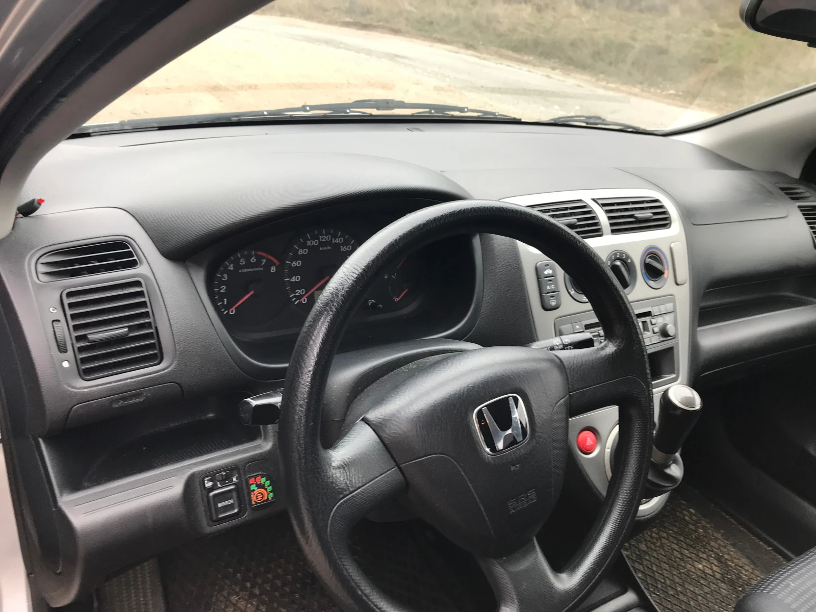 Honda Civic 1.4 benzin/gas - изображение 3