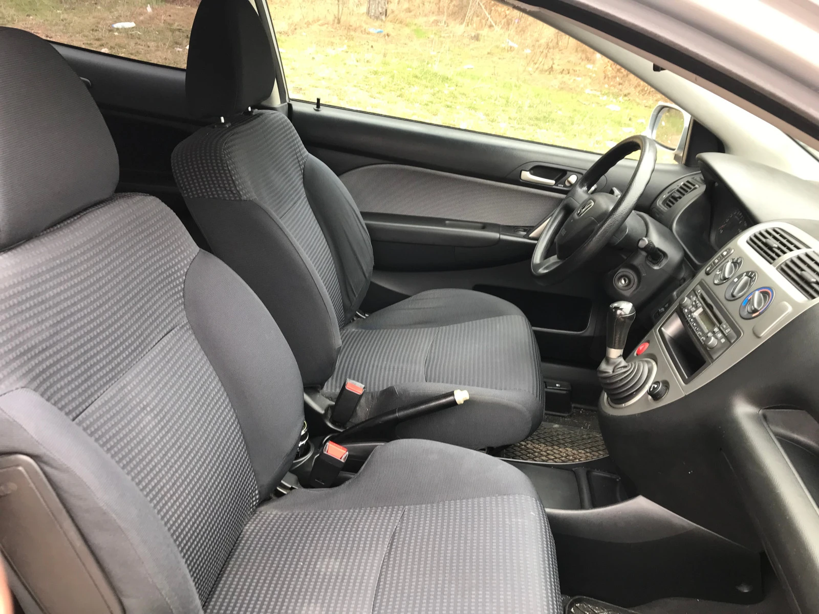 Honda Civic 1.4 benzin/gas - изображение 8