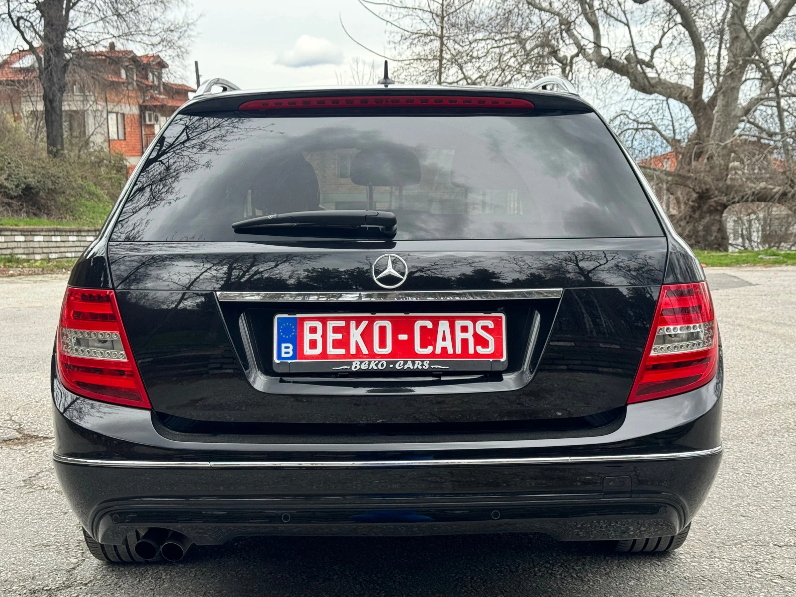 Mercedes-Benz C 180 Нов внос от Белгия - изображение 10