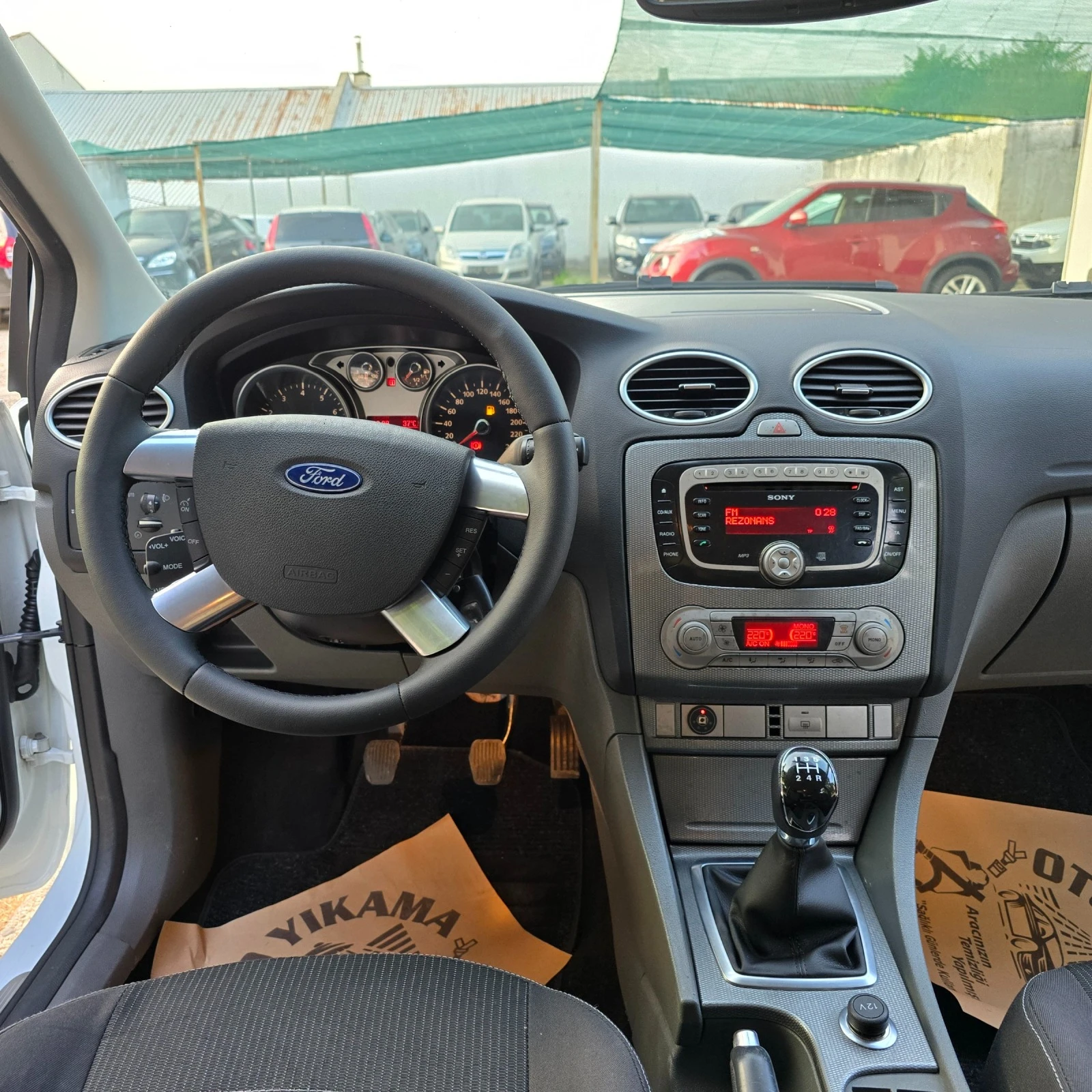 Ford Focus 2.0i GAZ - изображение 5