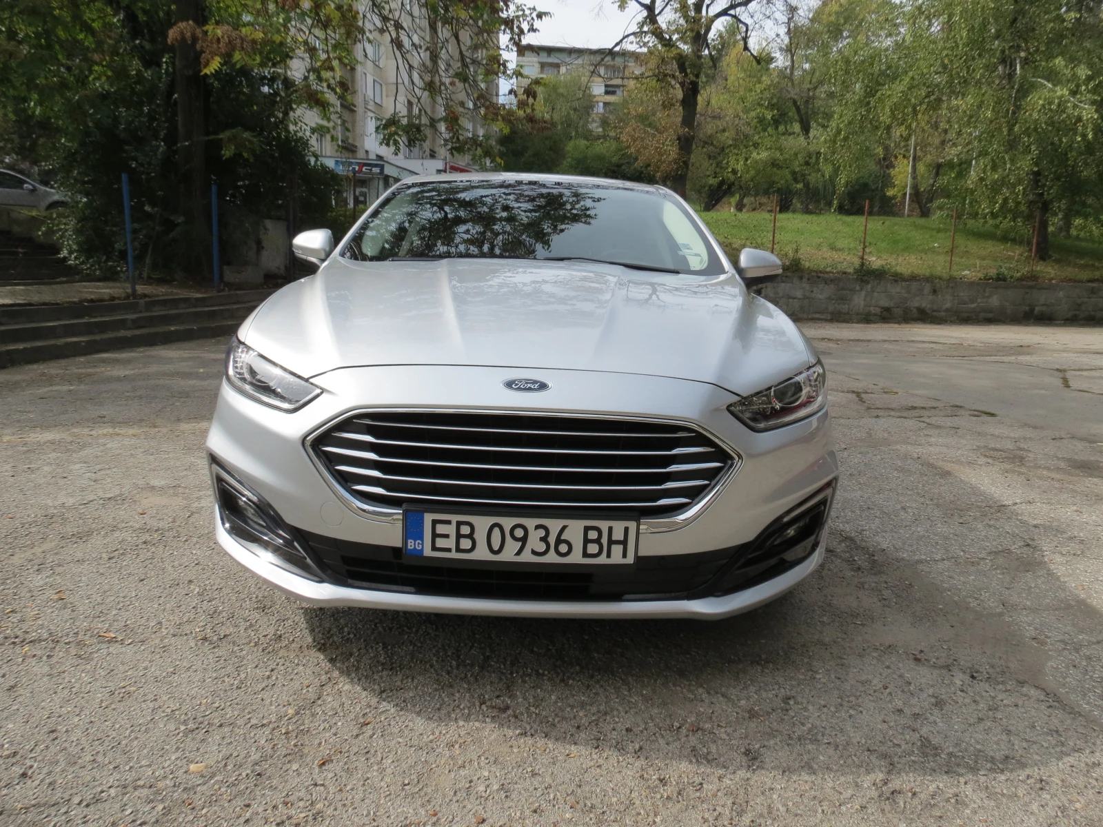 Ford Mondeo 2.0 EcoBlue 150 PS - изображение 2