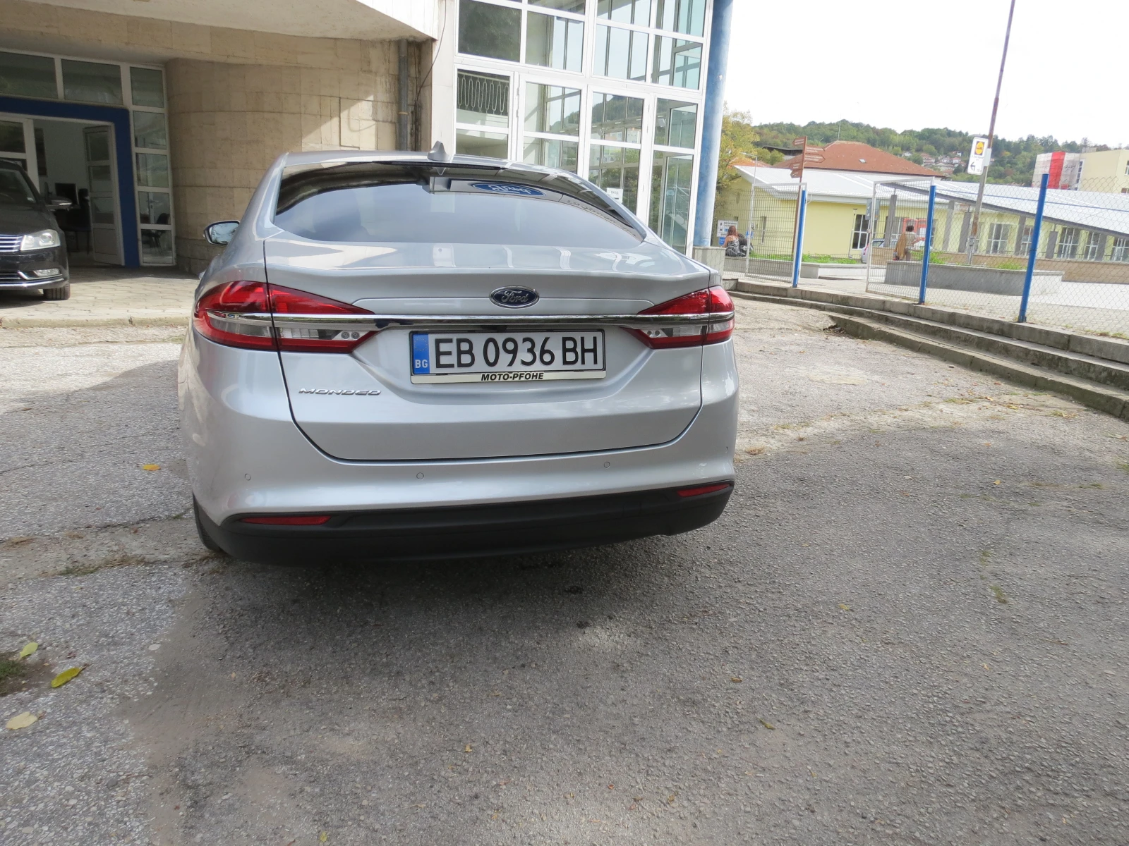 Ford Mondeo 2.0 EcoBlue 150 PS - изображение 5