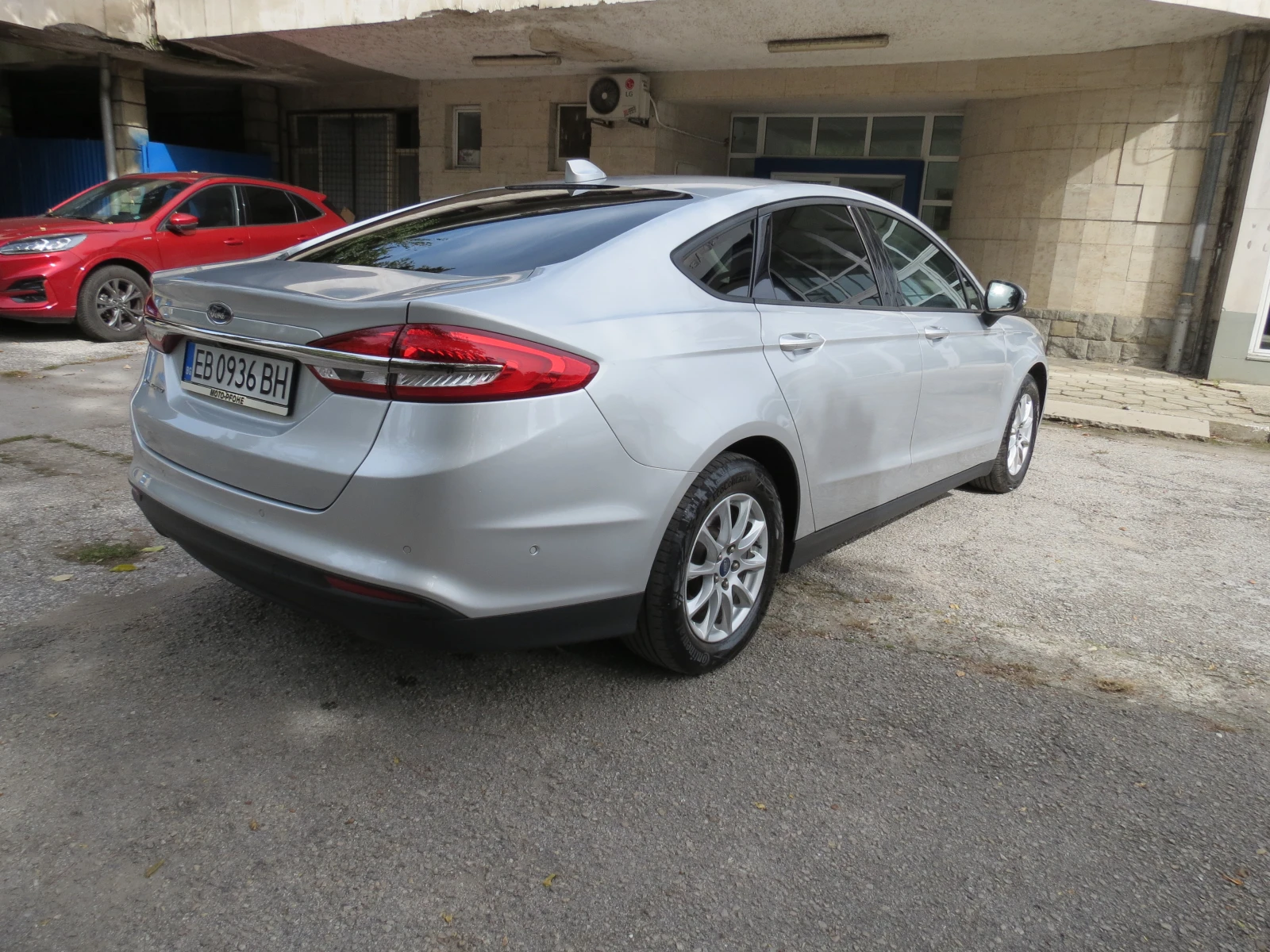 Ford Mondeo 2.0 EcoBlue 150 PS - изображение 6