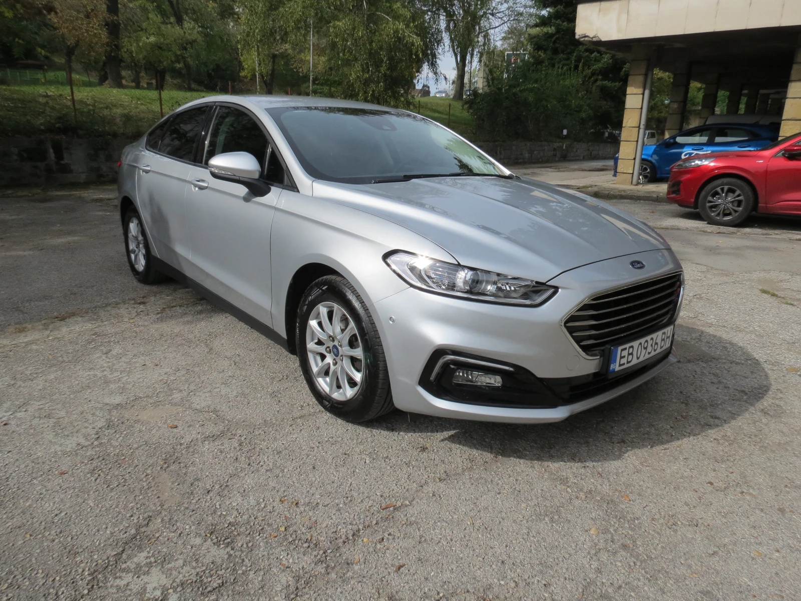 Ford Mondeo 2.0 EcoBlue 150 PS - изображение 8