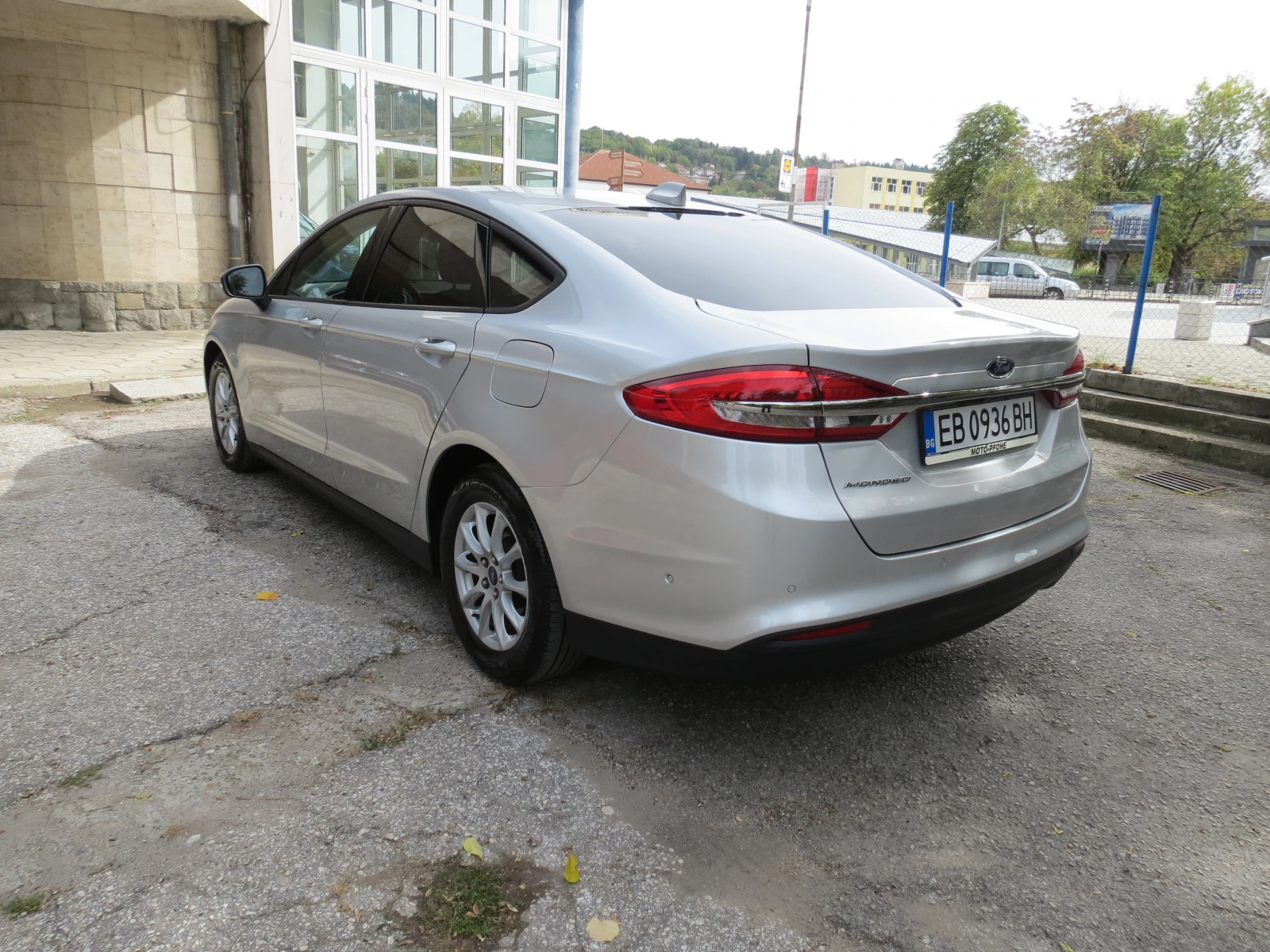 Ford Mondeo 2.0 EcoBlue 150 PS - изображение 4