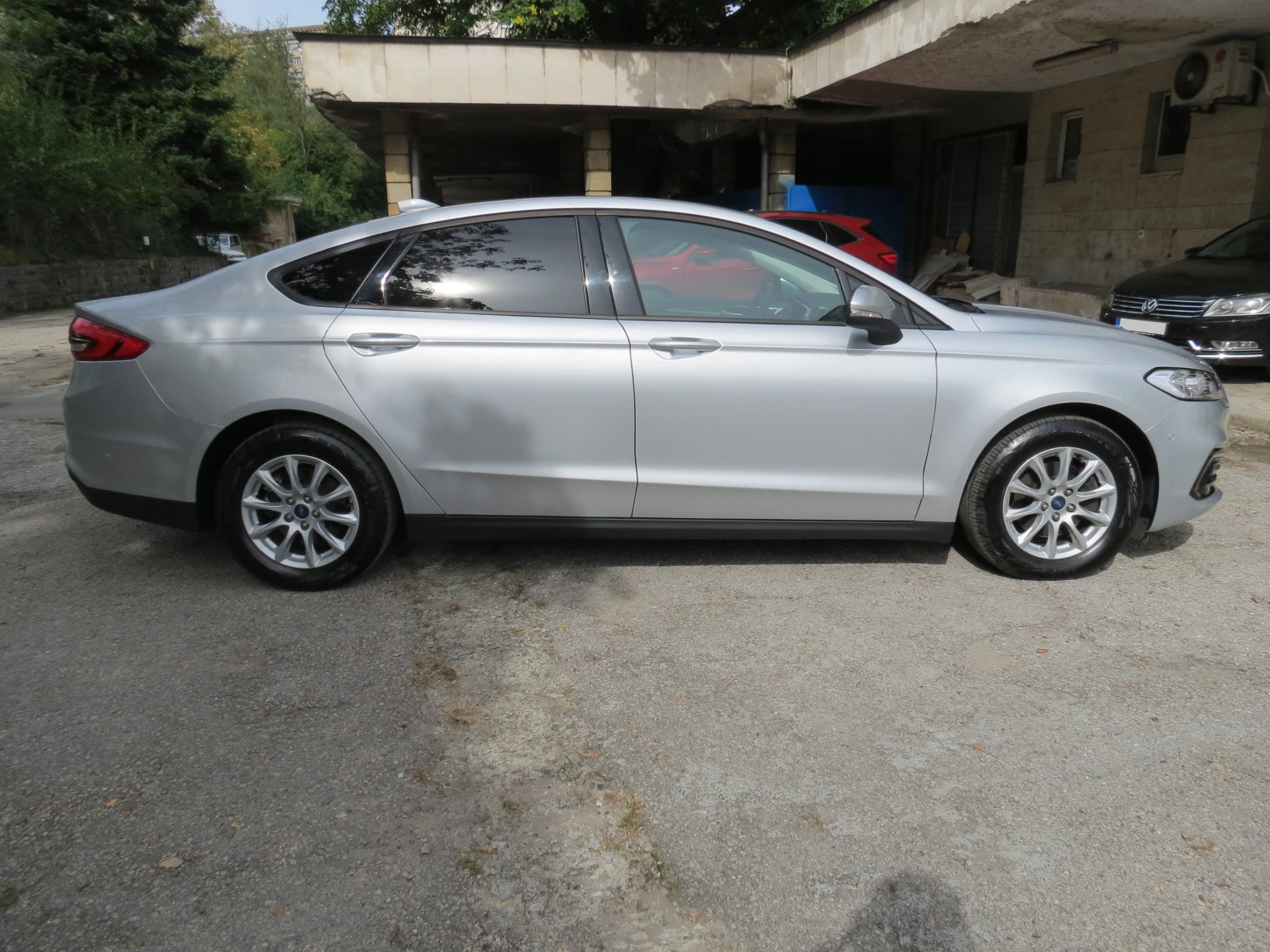 Ford Mondeo 2.0 EcoBlue 150 PS - изображение 7