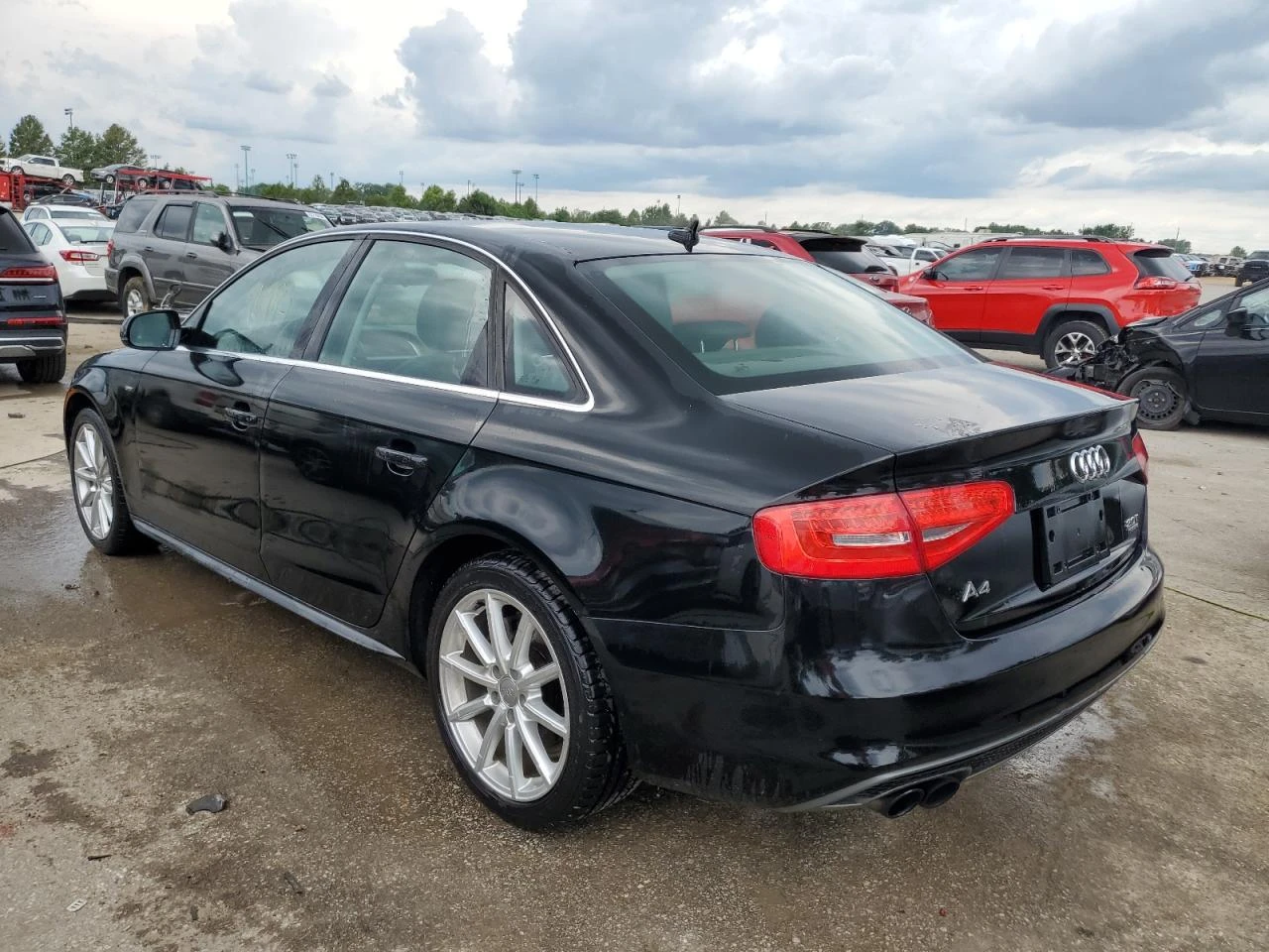 Audi A4 PREMIUM S-LINE - изображение 5