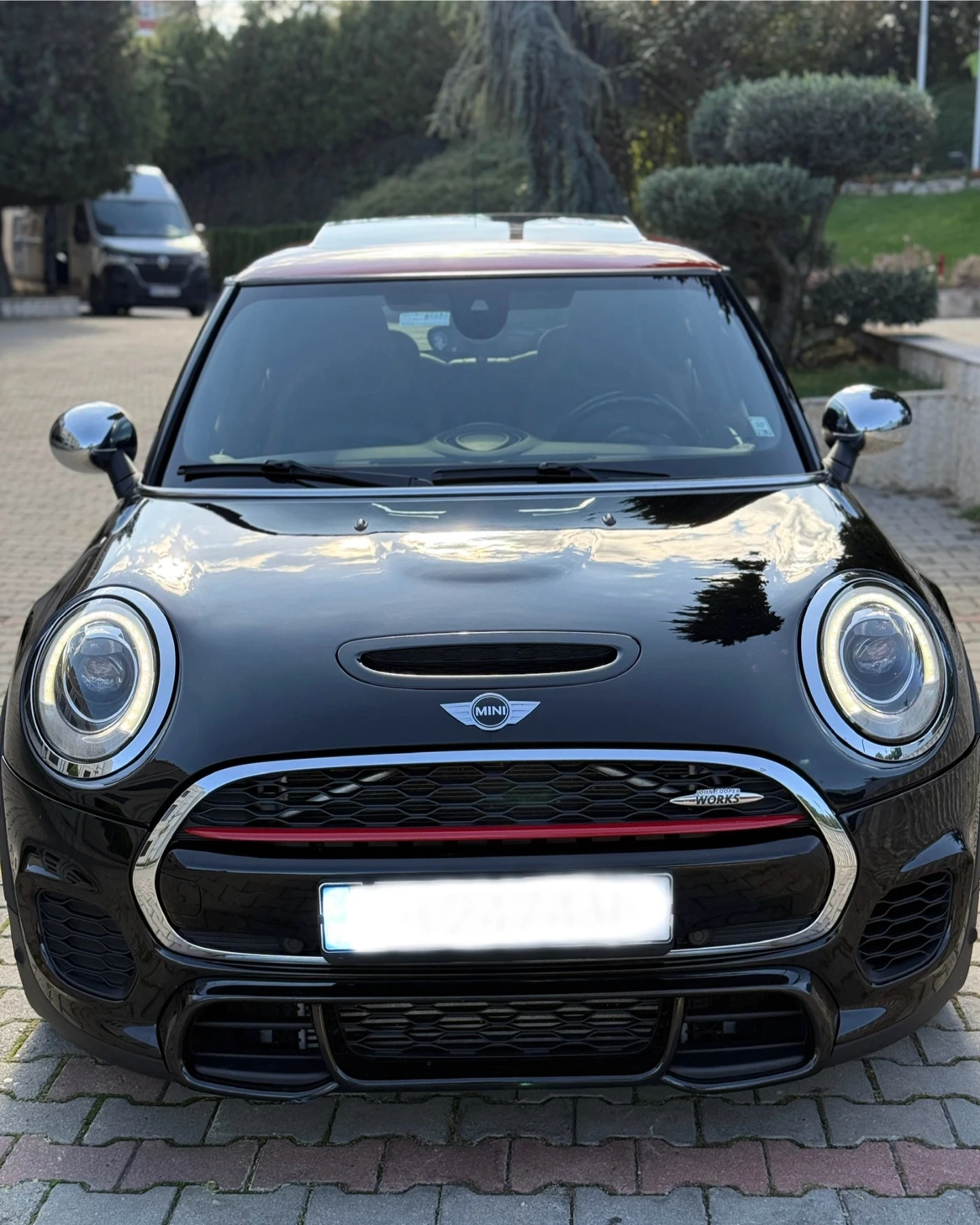 Mini John Cooper Works JCW 231к.с. FULL, ВСИЧКО ПЛАТЕНО  - изображение 2