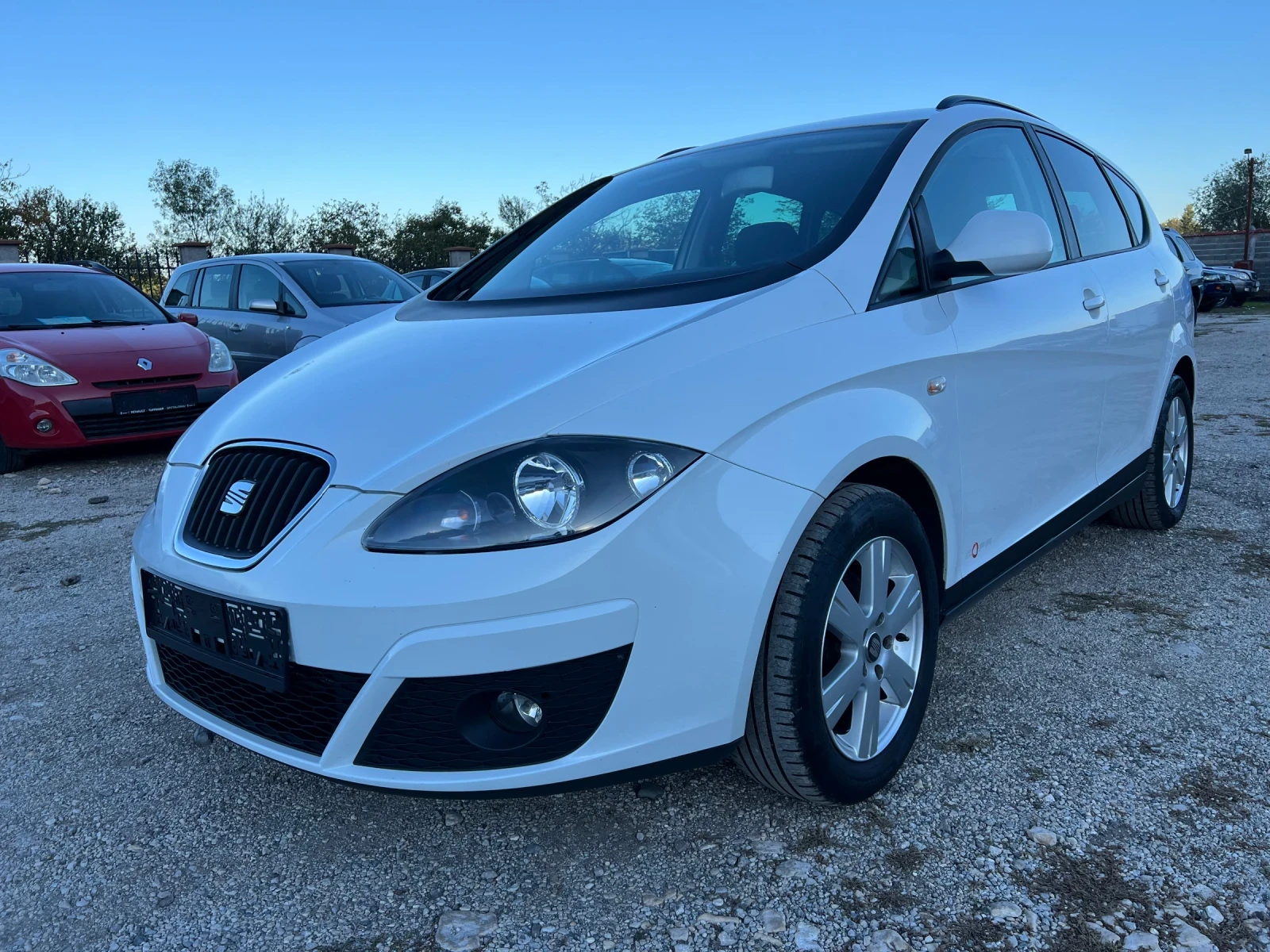 Seat Altea 1.6 TDI 90 к.с - [1] 