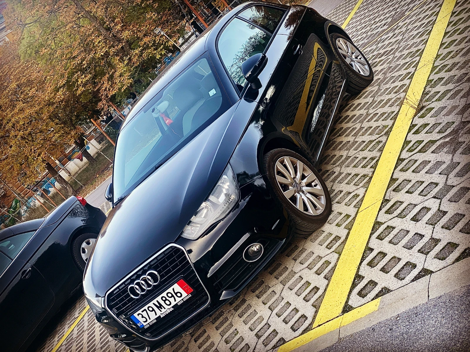 Audi A1  - изображение 9