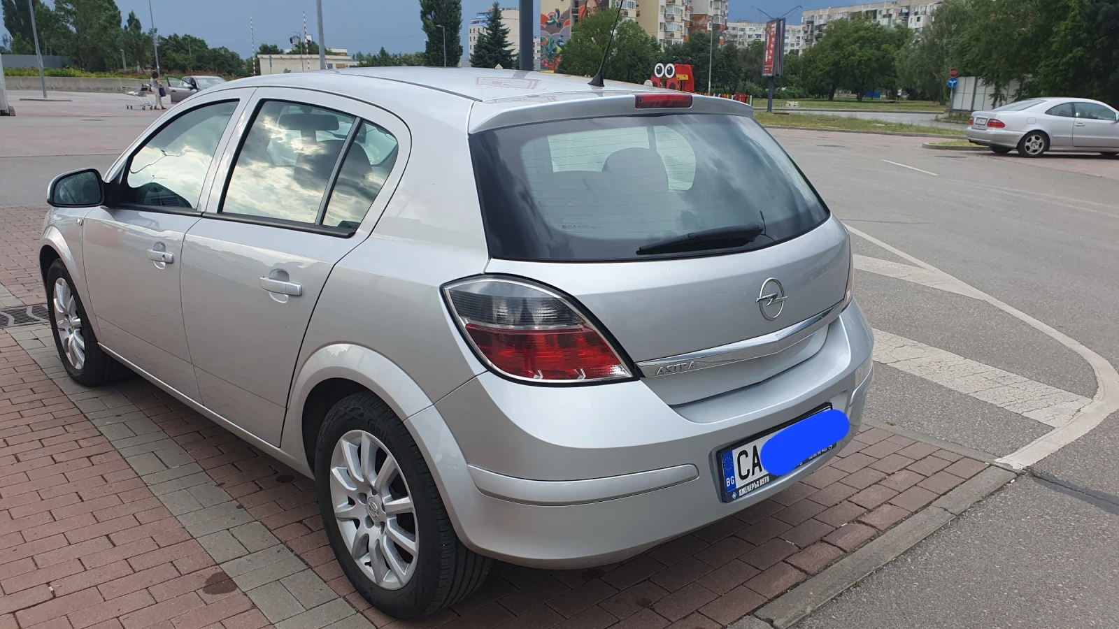 Opel Astra Astra H  - изображение 7