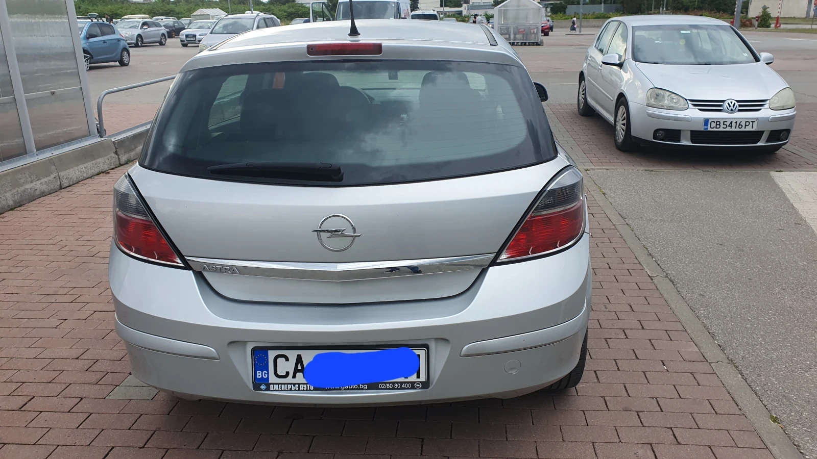 Opel Astra Astra H  - изображение 5