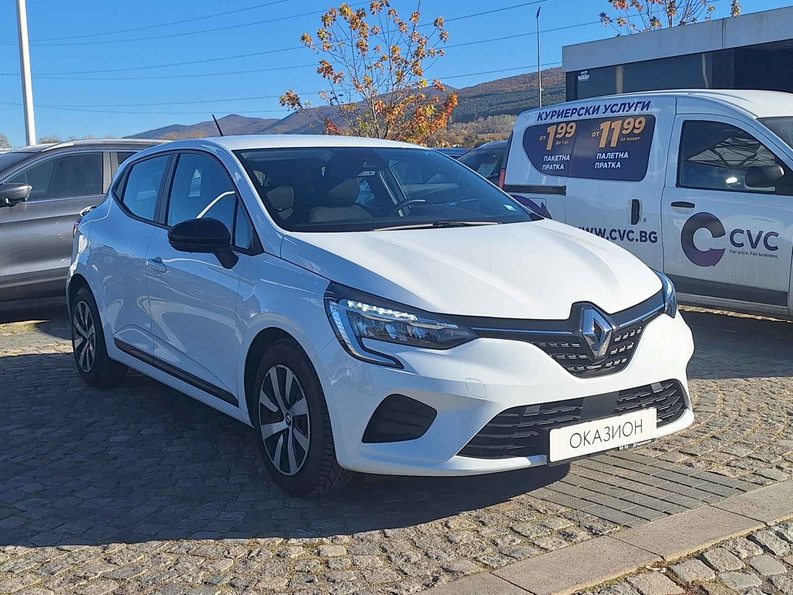 Renault Clio TCe 90к.с. - изображение 3