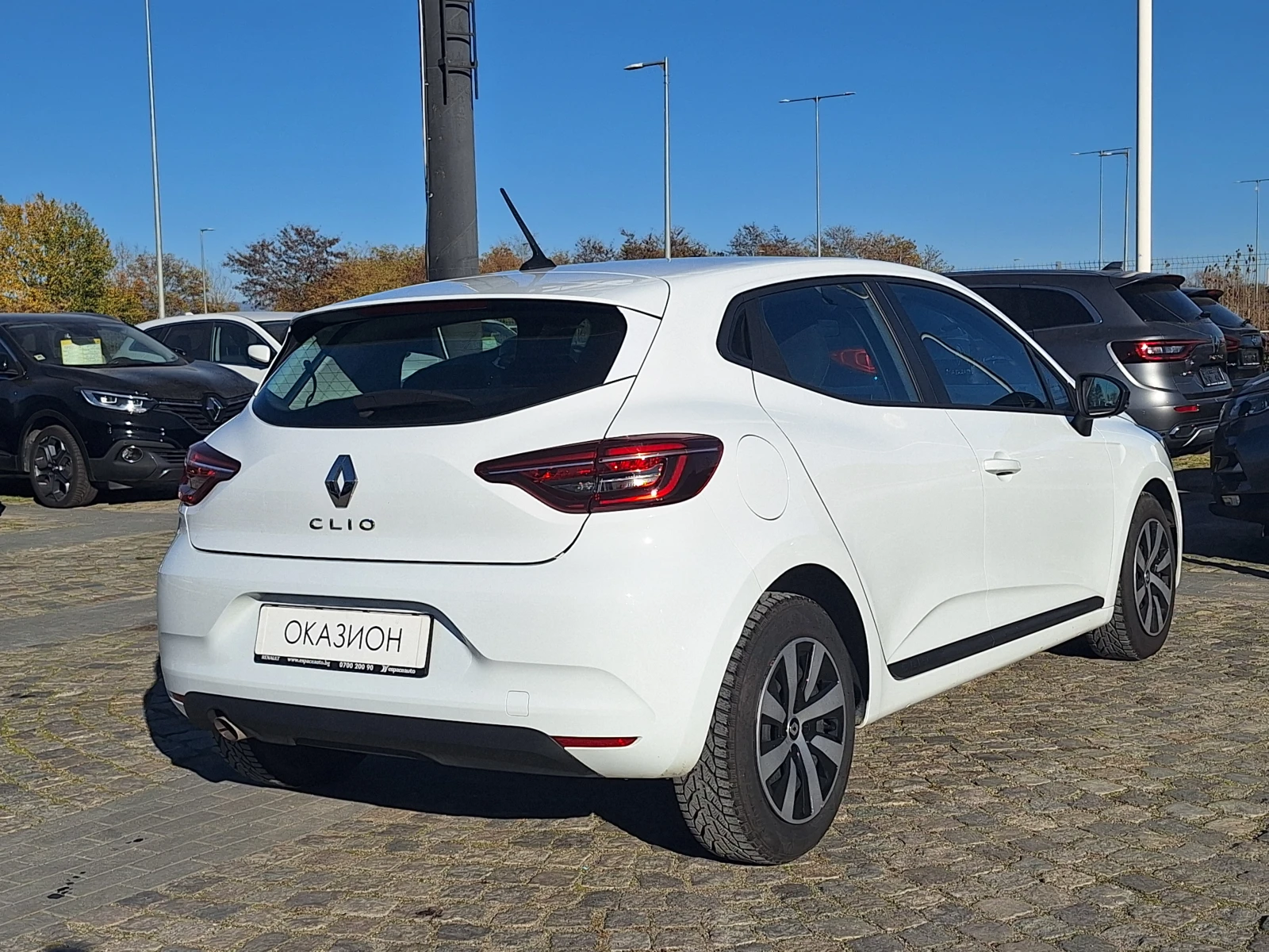 Renault Clio TCe 90к.с. - изображение 4