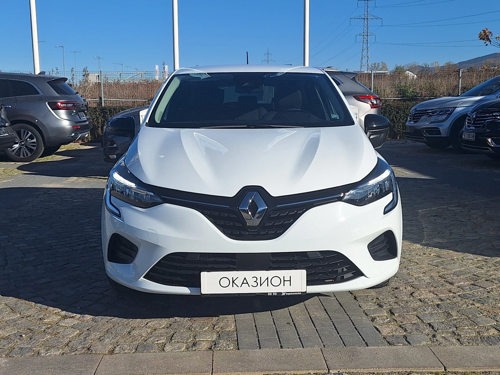 Renault Clio TCe 90к.с. - изображение 2