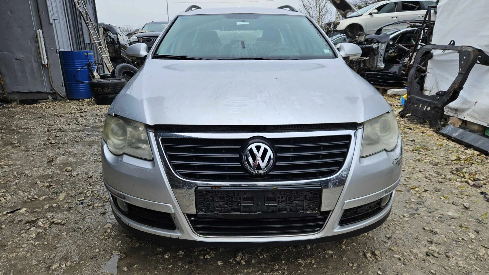 VW Passat  - изображение 3