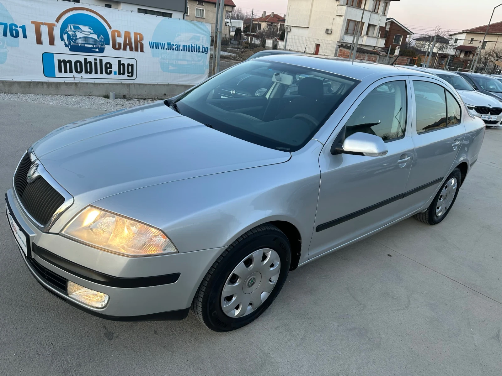 Skoda Octavia Внос Италия1.6i 102к.Климатроник!Газ!Без корозия! | Mobile.bg — изображение 1