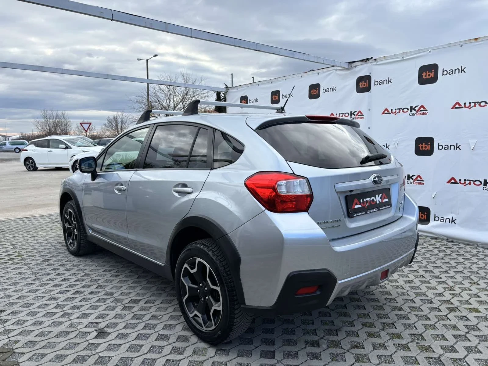 Subaru XV 2.0D-147kc= 4x4= 6СКОРОСТИ= КАМЕРА - изображение 5