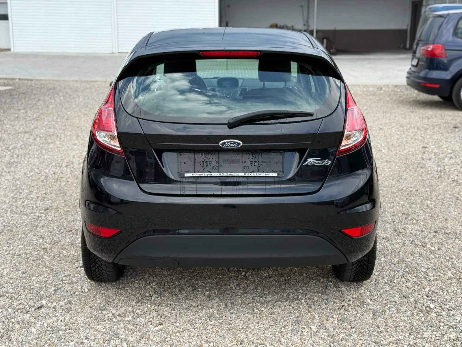 Ford Fiesta 1.6d/95hp/NAVI/EVRO6 - изображение 5