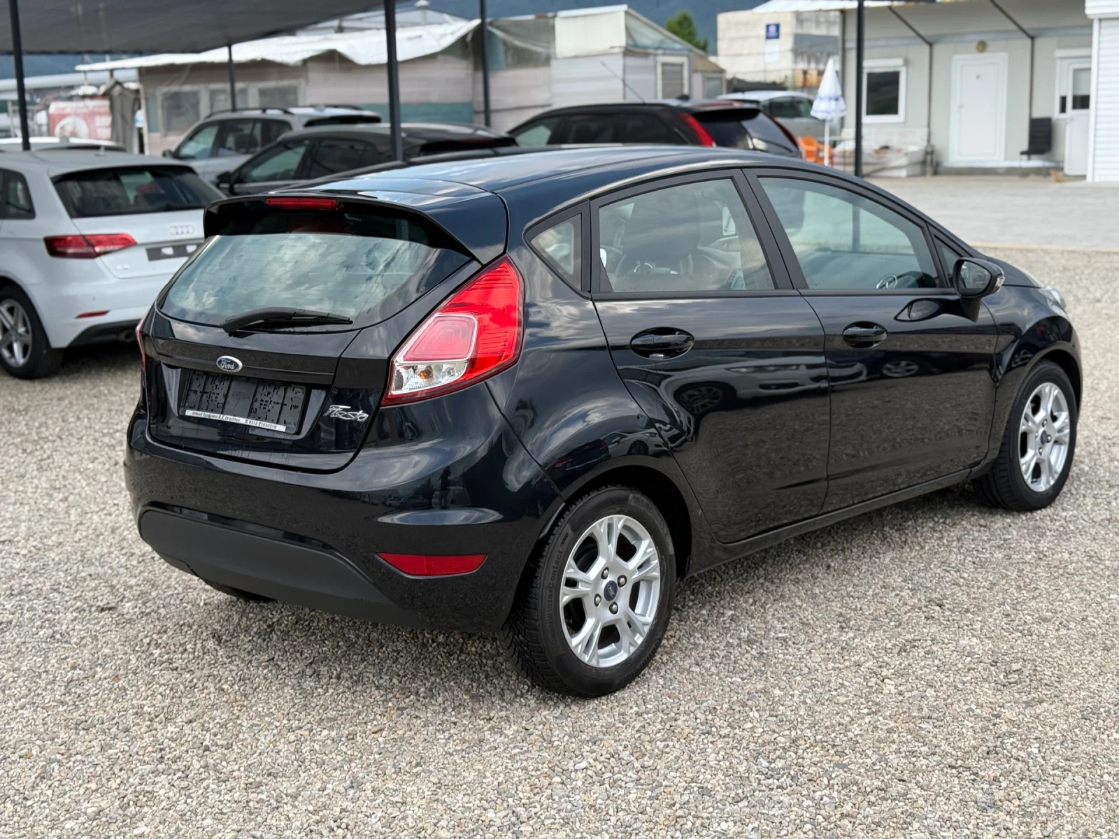Ford Fiesta 1.6d/95hp/NAVI/EVRO6 - изображение 6