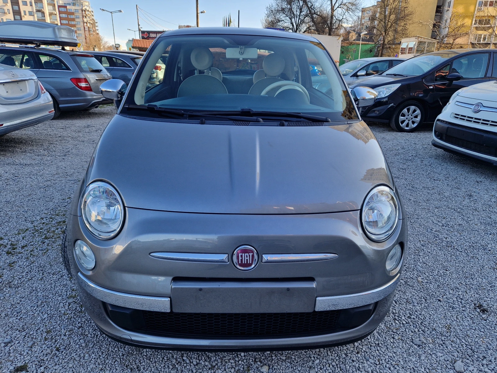 Fiat 500 1.2i panorama/E6 - изображение 2