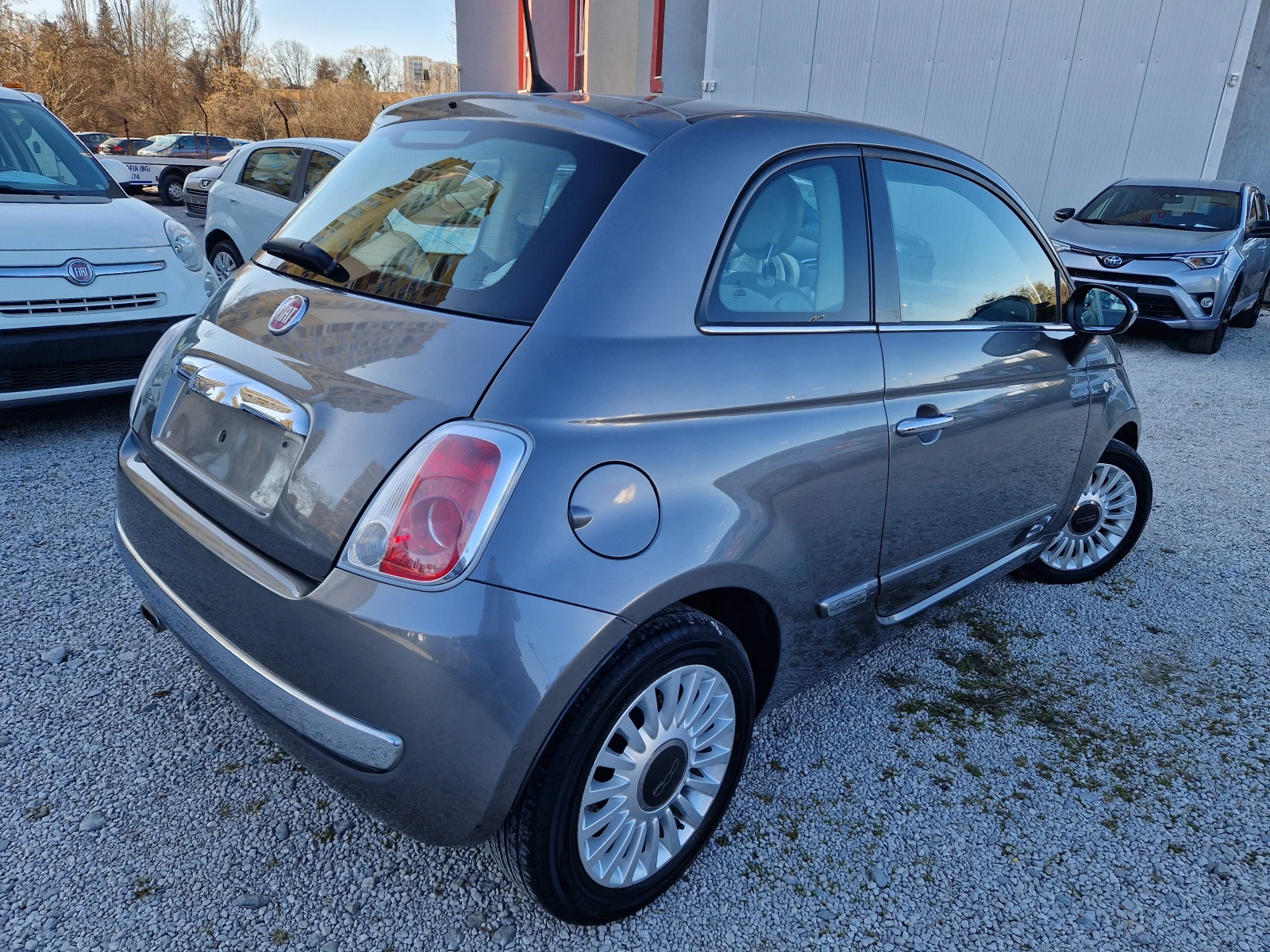 Fiat 500 1.2i panorama/E6 - изображение 5